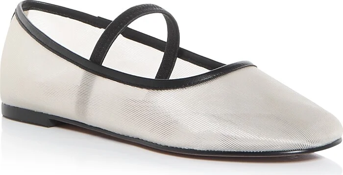 Madewell Women's Greta Mary Jane Flats