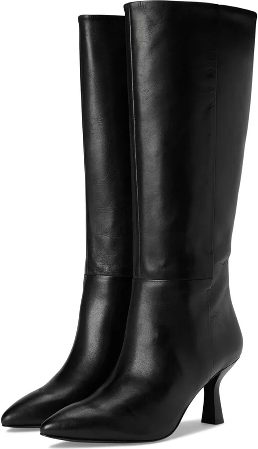 Madewell Women's Justine High Heel Tall Boot Fashion