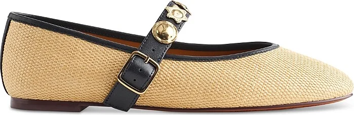 Madewell Women's Remy Mary Jane Flats