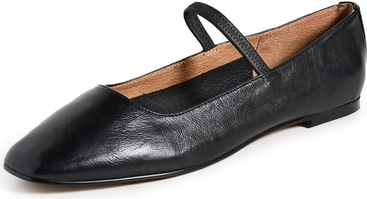 Madewell Women's The Greta Ballet Flat