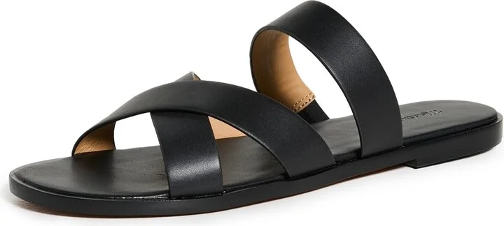 Madewell Women's The MENA Slide Sandals