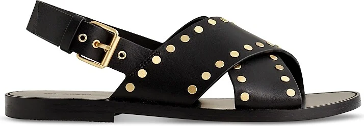 Madewell Women's Tuley Crossband Sandals
