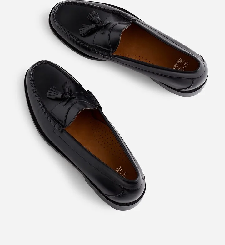 Madewell x G.H.BASS Lennox Weejuns® Loafers