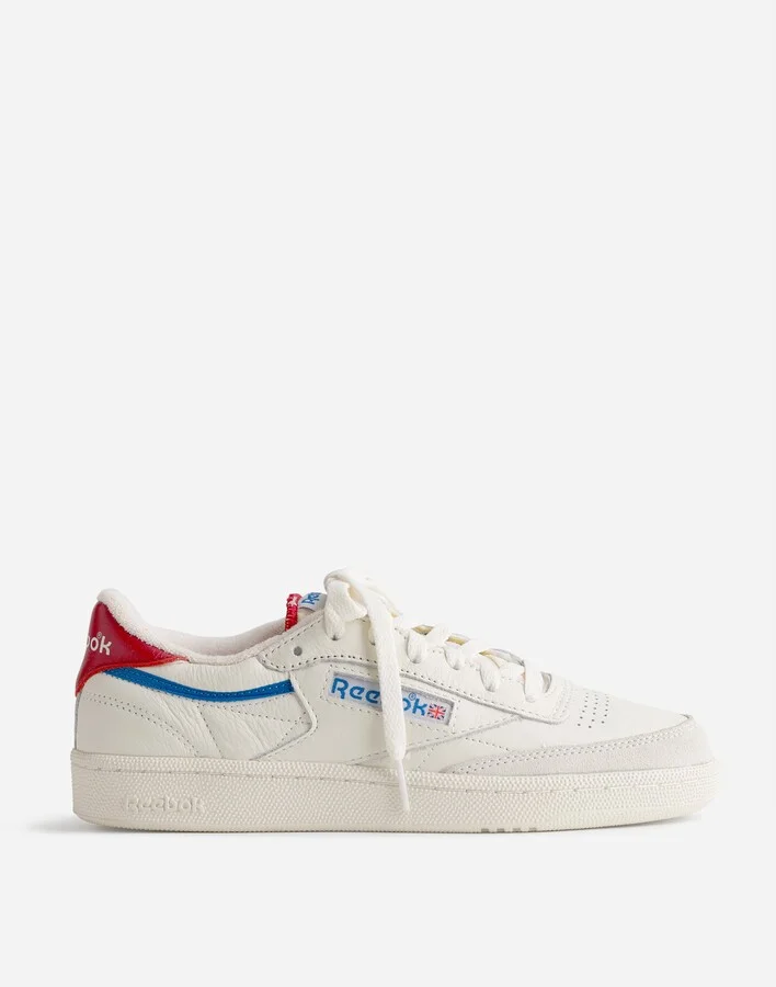 Madewell x Reebok® Club C 85 Sneakers