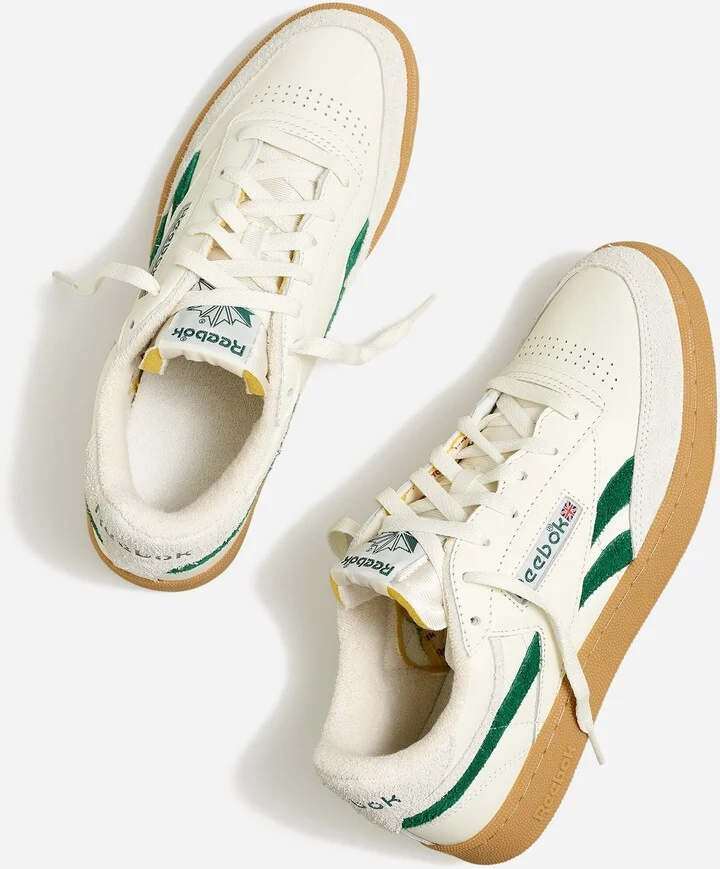 Madewell x Reebok® Men's Club C Revenge Sneakers