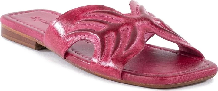 Madhu Leather Sandal