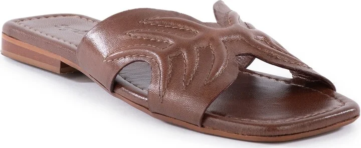 Madhu Slide Sandal