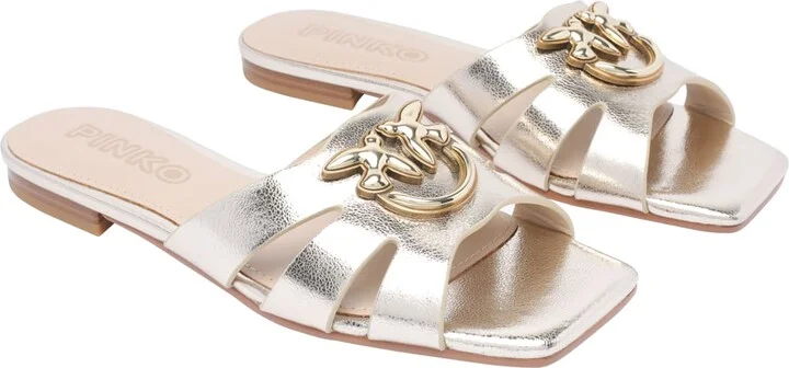 Madi Flat Sandals - Image 2