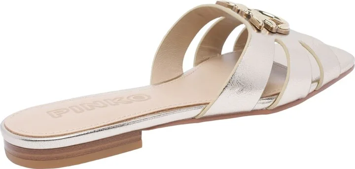 Madi Flat Sandals - Image 3