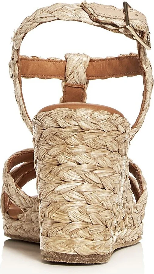 Madina Espadrille Wedge Sandal - Image 2