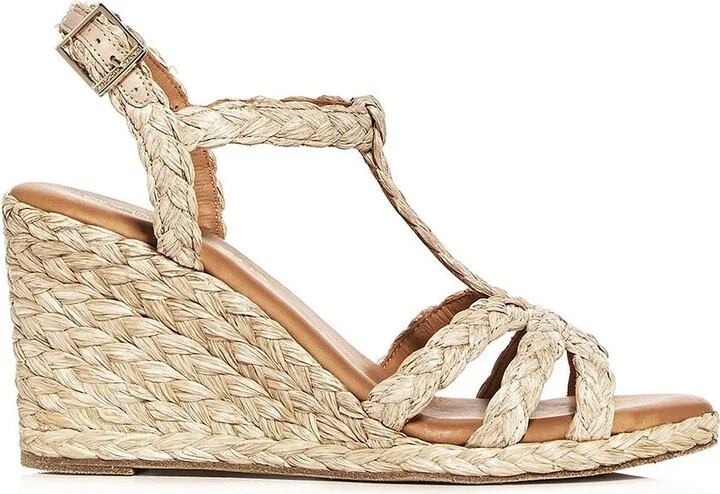 Madina Espadrille Wedge Sandal - Image 3