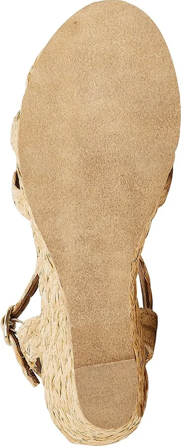 Madina Espadrille Wedge Sandal - Image 4