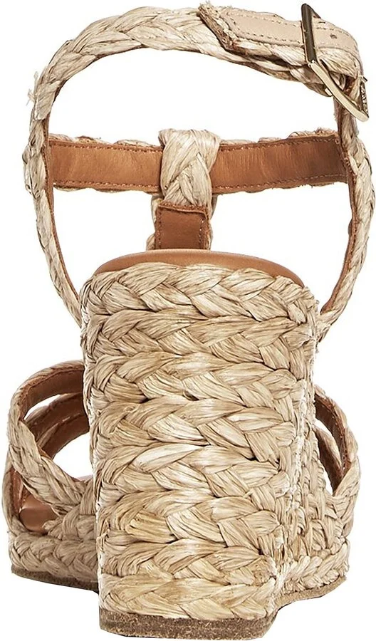 Madina Espadrille Wedge Sandal - Image 5