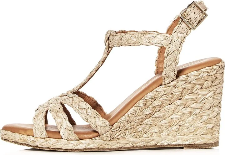 Madina Espadrille Wedge Sandal - Image 8