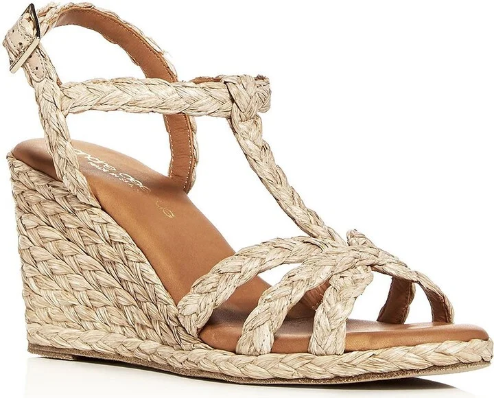 Madina Espadrille Wedge Sandal