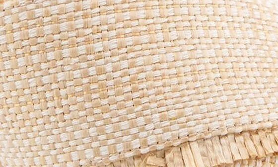 Madina Woven Heel Sandal - Image 7