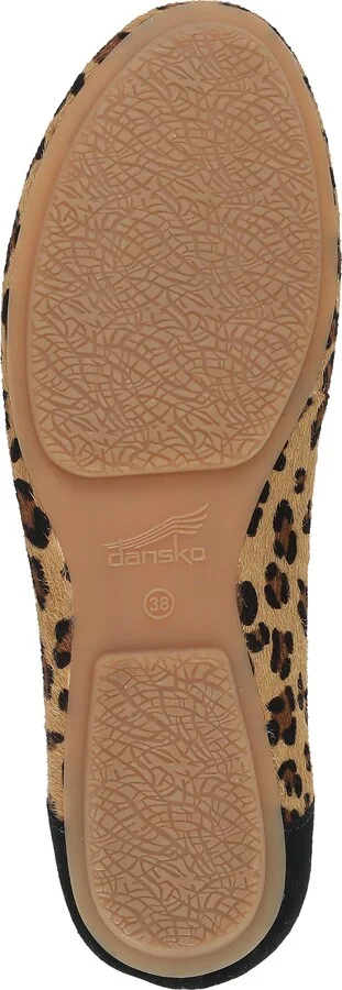 Madisen Geniune Calf Hair Ballet Flat - Image 5