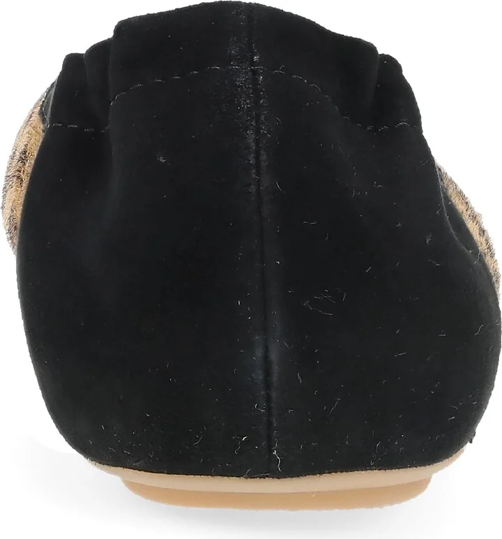 Madisen Geniune Calf Hair Ballet Flat - Image 6