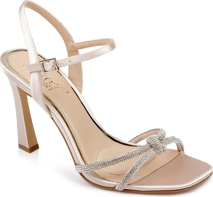 Madison Ankle Strap Sandal