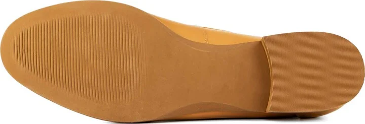 Madison Ave Leather Loafer - Image 4