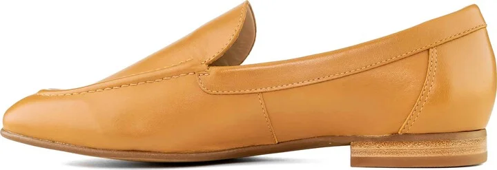 Madison Ave Leather Loafer - Image 6