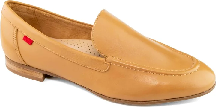 Madison Ave Leather Loafer