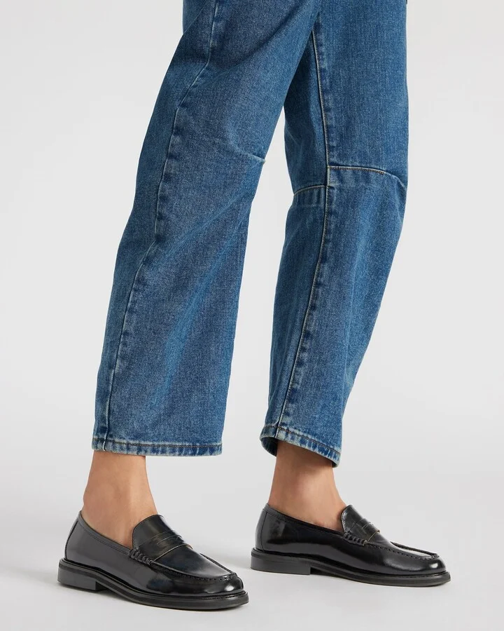 Madison Black Leather - Image 2