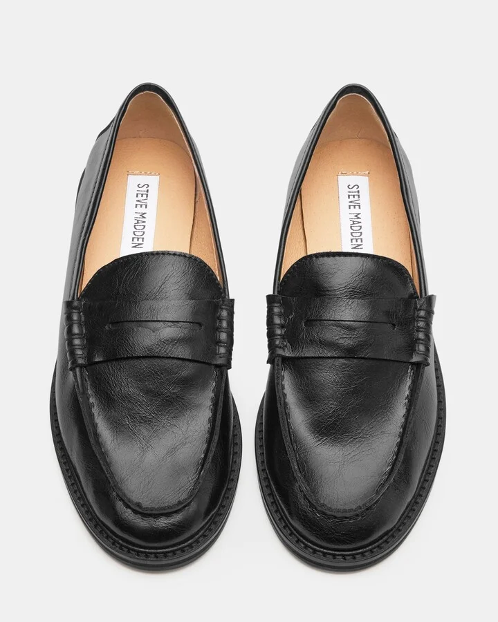Madison Black Leather - Image 5