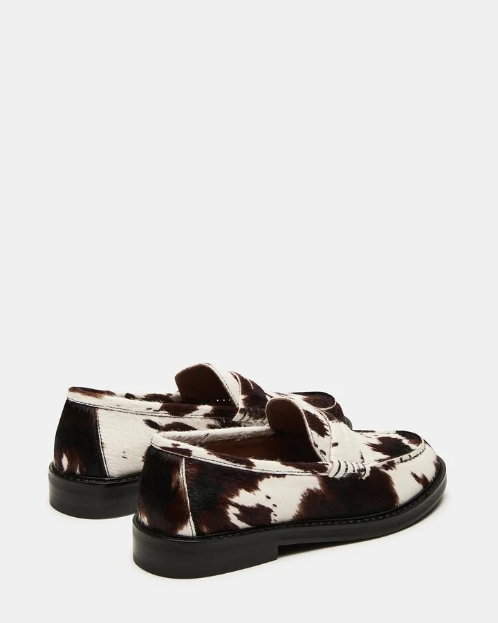Madison Brown Cow Print - Image 6