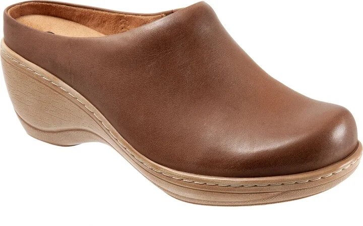 Saddle Leather