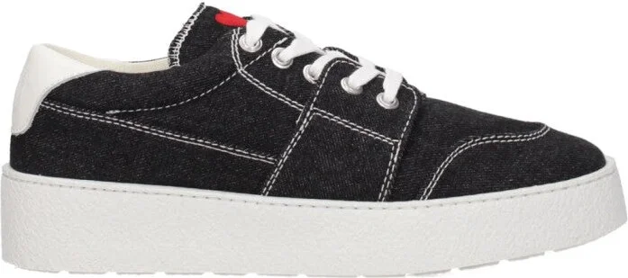 Madison De Coeur Logo Sneakers