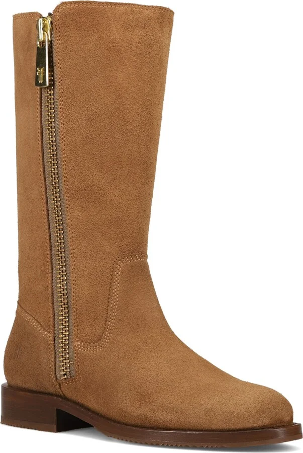 Madison Heavy Zip Boot