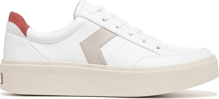 Madison Lace Platform Sneaker - Image 3