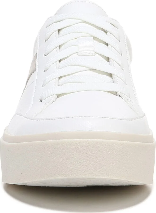 Madison Lace Platform Sneaker - Image 4