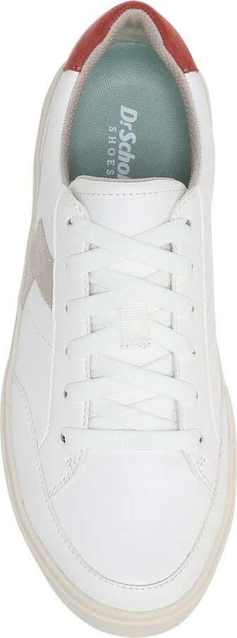 Madison Lace Platform Sneaker - Image 5