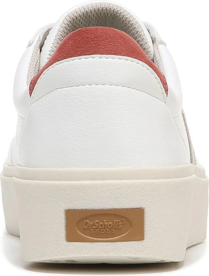 Madison Lace Platform Sneaker - Image 7