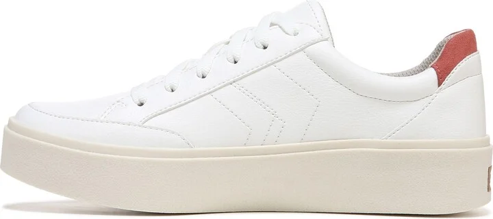 Madison Lace Platform Sneaker - Image 9