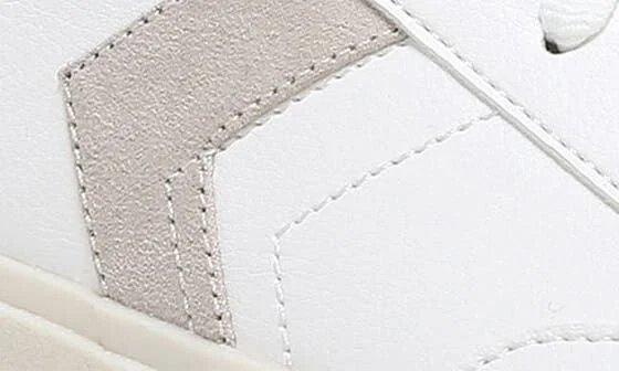 Madison Lace Platform Sneaker - Image 10