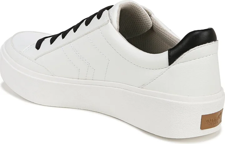 Madison Lace Platform Sneaker - Image 11