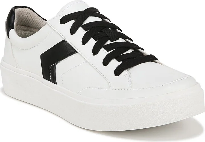 WHITE BLACK