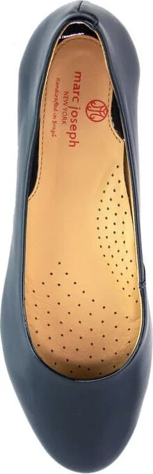 Madison Leather Flat - Image 5