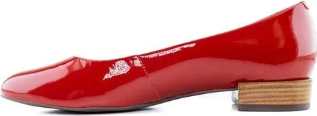 Madison Leather Flat - Image 3