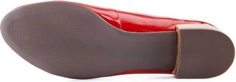 Madison Leather Flat - Image 4
