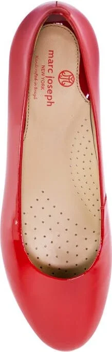 Madison Leather Flat - Image 5