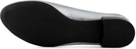 Madison Leather Flat - Image 4