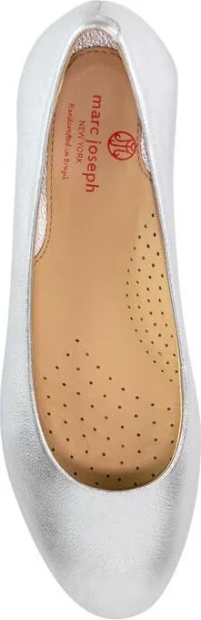 Madison Leather Flat - Image 5