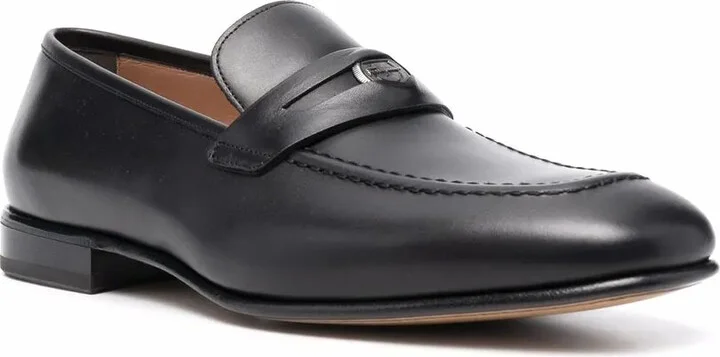 Madison leather penny loafers - Image 2