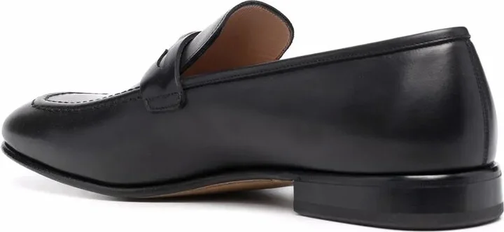 Madison leather penny loafers - Image 3