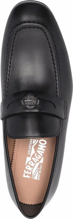 Madison leather penny loafers - Image 4