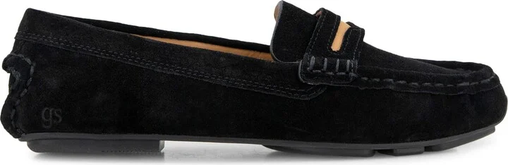 Madison Moc Toe Penny Loafer - Image 3